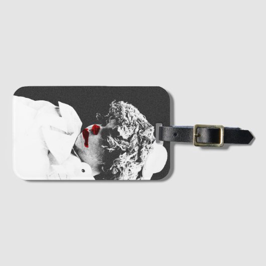 ピエロ3 bc ltcnm ラゲッジタグ (正面横)