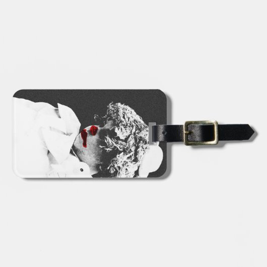 ピエロ3 cd ltcna ラゲッジタグ (正面横)