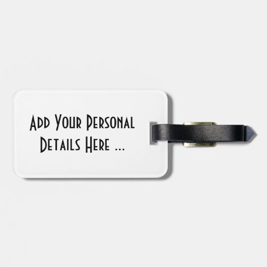 ピエロ3 cd ltcna ラゲッジタグ (裏面横)