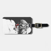 ピエロ3 cd ltcnm ラゲッジタグ (正面横)