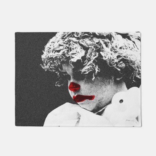 ピエロ3 dmcnm ドアマット (正面)