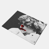 ピエロ3 dmcnm ドアマット (アングル)