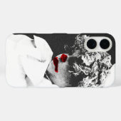 ピエロ3 iphcna Case-Mate iPhoneケース (裏面 (横))