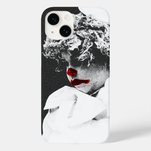 ピエロ3 iphcna Case-Mate iPhoneケース (裏面)
