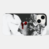 ピエロ3 iphcna Case-Mate iPhoneケース (裏面 (横))