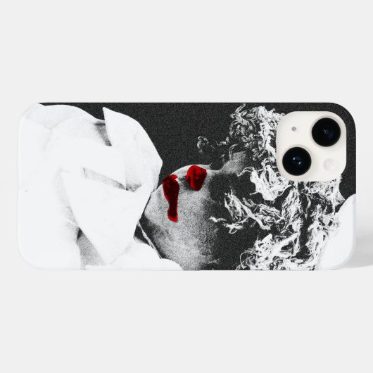 ピエロ3 iphcna Case-Mate iPhoneケース (裏面 (横))