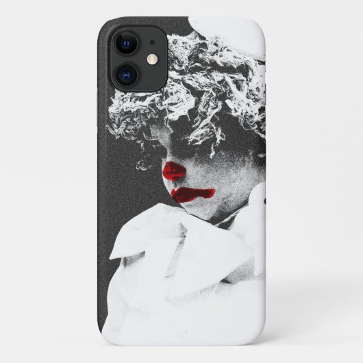 ピエロ3 iphcna Case-Mate iPhoneケース (裏面)