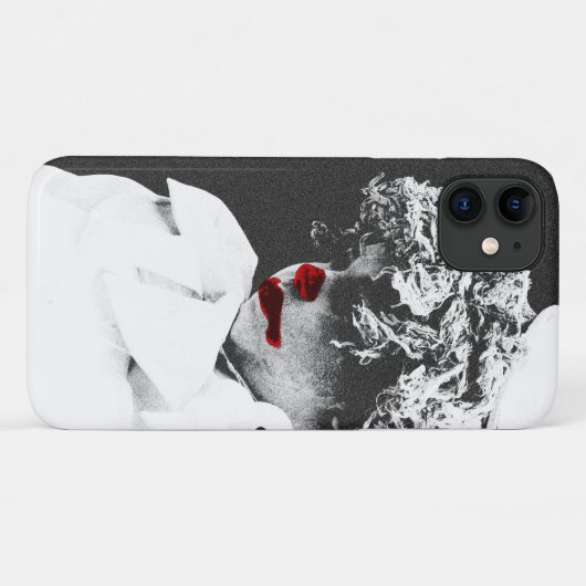 ピエロ3 iphcna Case-Mate iPhoneケース (裏面(横))