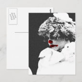 ピエロ3 pccna ポストカード (正面/裏面)