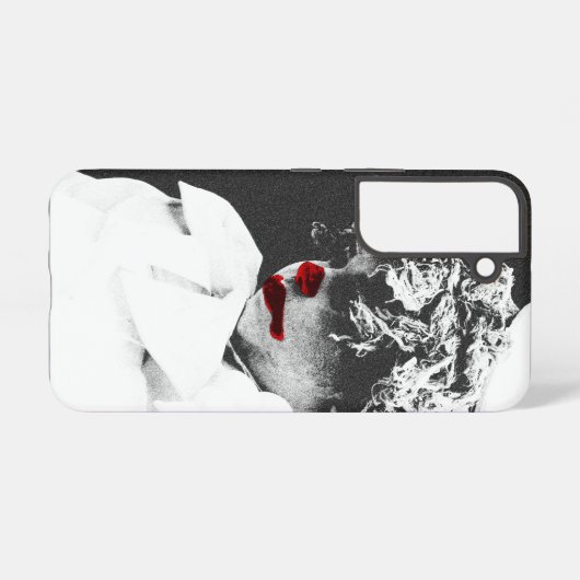 ピエロ3 sgcnm samsung galaxyケース (裏面横)