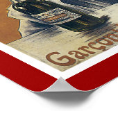 ピエロ・アブシン ポスター (角)