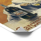 ピエロ・アブシン ポスター (角)