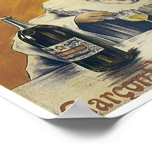 ピエロ・アブシン ポスター (角)