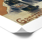 ピエロ・アブシン ポスター (角)