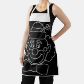 ピエロ エプロン (インサイチュ)