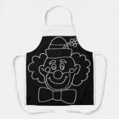 ピエロ エプロン (正面)
