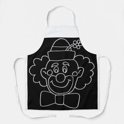 ピエロ エプロン (正面)
