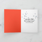 ピエロ カード (内部)