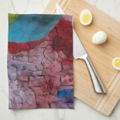 ピエロ キッチンタオル (四つ折り)