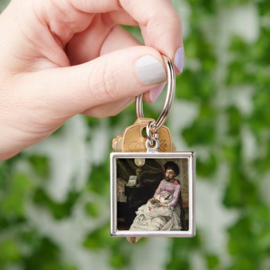 ピエロ キーホルダー (手)