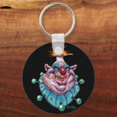 ピエロ キーホルダー (正面)