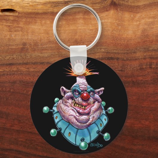 ピエロ キーホルダー (正面)