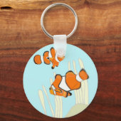 ピエロ キーホルダー (正面)