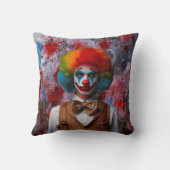 ピエロ クッション (裏面)