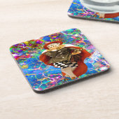 ピエロ コースター (左側)