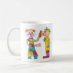 ピエロ コーヒーマグカップ