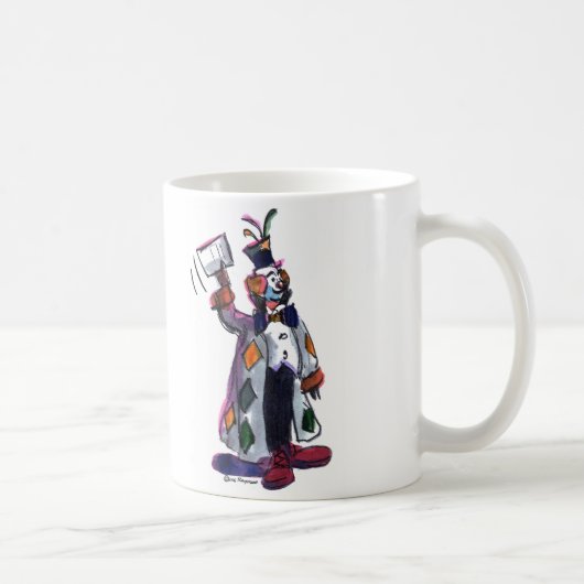 ピエロ コーヒーマグカップ (右)