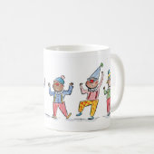 ピエロ コーヒーマグカップ (正面右)