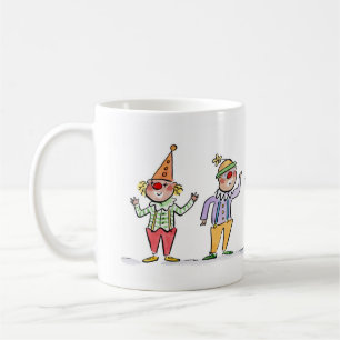 ピエロ コーヒーマグカップ