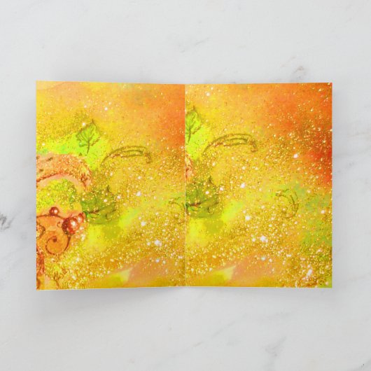 ピエロ シーズンカード (内部)