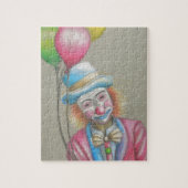 ピエロ ジグソーパズル (縦)