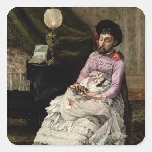 ピエロ スクエアシール (正面)