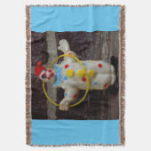 ピエロ スローブランケット (正面縦)