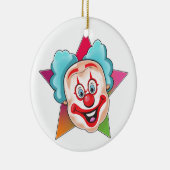 ピエロ セラミックオーナメント (右)