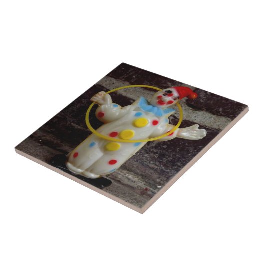 ピエロ タイル (側面)