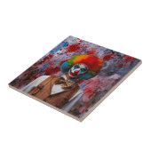 ピエロ タイル (側面)