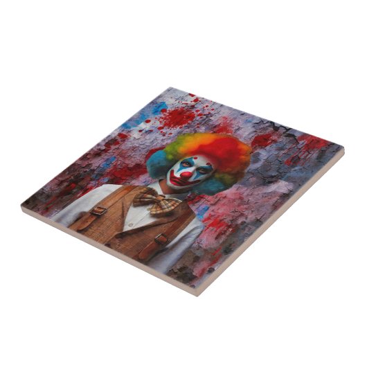 ピエロ タイル (側面)