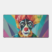 ピエロ デスクマット (正面)