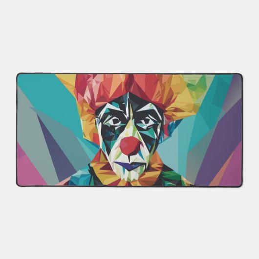 ピエロ デスクマット (正面)