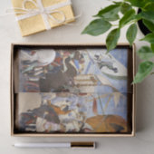 ピエロ・デラ・フランチェスカによるヘラクリウスの戦い 薄葉紙 (ギフト)