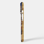 ピエロ・デラ・フランチェスカによるヘラクリウスの戦い Case-Mate iPhoneケース (裏面 / 左)