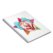 ピエロ ノートブック (右側)