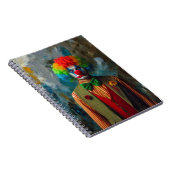 ピエロ ノートブック (右側)