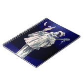 ピエロ ノートブック (左側)