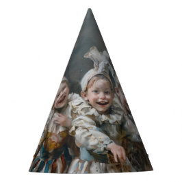 ピエロ – パーティー帽子 パーティーハット