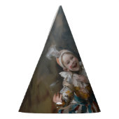 ピエロ – パーティー帽子 パーティーハット (左)